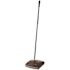 Rubbermaid Commercial Products Brushless Mechanical Sweeper with Rubber Blade