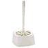Rubbermaid Commercial Products 5 in. Toilet Bowl Brush Holder
