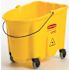 Rubbermaid Wave Brake 35 Qt. Mop Bucket