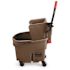 Rubbermaid Commercial Products 8.75 gal. Mop Bucket/Wringer Combination
