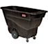 Rubbermaid Commercial Products Rubbermaid One Cubic Yard Service Tilt Truck