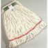 Rubbermaid Commercial Products Medium Web Foot Wet Mop with 1 in. Headband