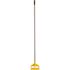 Rubbermaid Commercial Products Invader 60 in. Vinyl Covered Aluminum Side Gate Wet Mop Handle