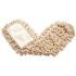 Rubbermaid Commercial Products 36 in. x 5 in. White Cotton Twisted Loop Dust Mop Head