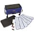 Rubbermaid 18in Microfiber Flat Mop Kit