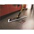 Rubbermaid Commercial Products 18 in. Microfiber Replacement Flat Mop Head (1-Pack)