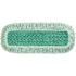 Rubbermaid Commercial Products 18 in. Hygen Microfiber Dust Mop Pad with Fringe