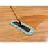 Rubbermaid Commercial Products Hygen 24 in. Green Microfiber Dust Mop Head with Fringe