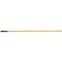 Rubbermaid Commercial Products Hygen 54 in. Quick Connect Fiberglass Handle