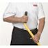 Rubbermaid Commercial Products 48 in. to 72 in. Hygen Quick-Connect Ergo Adjustable Mop Handle for Fringed Dust Mops