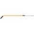 Rubbermaid Commercial Products 48 in. to 72 in. Hygen Quick-Connect Ergo Adjustable Mop Handle for Fringed Dust Mops