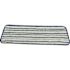 Rubbermaid Commercial Products HYGEN 18 in. White Microfiber Finish Mop Head