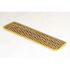 Rubbermaid Commercial Products HYGEN Microfiber Scrubber Flat Mop Pad