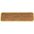 Rubbermaid Commercial Products HYGEN Microfiber Scrubber Flat Mop Pad