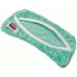 Rubbermaid Commercial Products HYGEN Green Microfiber Dust Mop Pad for Flexi Frame