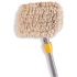 Rubbermaid Commercial Products Gray Wall Washer Kit with Handle Plastic Head 2-Pads
