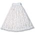 Rubbermaid Commercial Products #24 Economy Cotton Replacement String Mop Head with 1 in. Headband