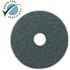Renown 18 in. Blue Cleaning Floor Pad (5-Count)