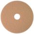 Renown 20 in. Tan Burnishing Floor Pad (5-Count)