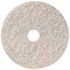 Renown 20 in. White Burnishing Floor Pad (5-Count)