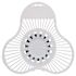 Renown Non-para Enzymatic Urinal Screen Deodorizing Urinal Block and Screen, Cherry Scent, Pack of 12