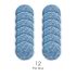 Renown Non-para Enzymatic Deodorizing Urinal Block, Cherry Scent, Case of 12