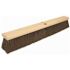 Renown 24 in. Polypropylene Medium Heavy Sweep Broom Center Block