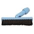 Renown 7-1/2 in. Pivoting Head Black Grout Brush