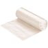 Renown Fits 20 Gal to 30 Gal size Cans 30 in. x 37 in. 16 mic Natural HDPE Can Liner (25/Roll, 10 Rolls per Case)