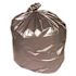 Renown Can Liner, 56 Gal., 22 Mic, High Density Silver 43" X 48" ,150/Case