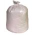 Renown 33 Gal. 0.74 mil 33 in. x 39 in. White Can Liner (25 per Roll, 6-Roll per Case)