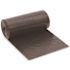 Renown Can Liner, 45 Gal., .9 Mil, Low Density, Black, 40" X 46", 100/Case