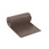 Renown 56 Gal. 1.2 mil 43 in. x 47 in. Black Can Liner (10 per Roll, 10-Roll per Case)