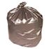 Renown Can Liner, 60 Gal., 22 Mic, High Density Silver 38" X 60" ,150/Case