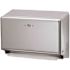 San Jamar 11-1/8 in. x 3-7/8 in. x 7-7/8 in. Mini C-Fold/Multifold Towel Dispenser in Chrome