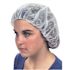 THE SAFETY ZONE BOFFANT CAP 21IN WHITE 500/CS