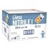 THE SAFETY ZONE Small Blue Nitrile Glove Powder-Free Bulk 1000 (10-Pack of 100-Count)