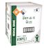 THE SAFETY ZONE X-Large Clear Disposable Vinyl Exam Gloves Powder-Free Bulk 1000 (10-Pack of 100-Count)