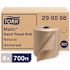 TORK Universal Natural Matic Hardwound Paper Towels (884 Sheets Per Roll 6 Rolls Per Case)