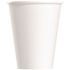 SOLO 8 oz. White Paper Hot Cup (1000 Per Case)