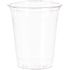 SOLO Ultra Clear 12 oz. Squat PET Plastic Cold Drink Cups (1000 Per Case)