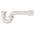 KEENEY MFG. 1-1/2" HD PVC P-TRAP