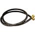6 ft. Water Inlet Hose for Clean on The Go