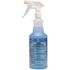 Spartan Translucent 32 oz. Spray Bottle with Trigger sprayer 1 NABC Concentrate