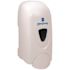 Spartan Soap Dispenser in White