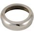 KEENEY COUPLING NUT, CAST BRASS, #18A