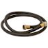NATIONAL BRAND ALTERNATIVE WASHING MACHINE HOSE 1/2 IN.  FEMALE X FEMALE 6 FT.