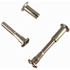STRYBUC INDUSTRIES 1-1/4 in. x 10/24 Thread 1-Way Screw Bolt with Barrel Nut