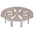 IODON INC FLOOR DRAIN COVER FOR 4" # 1865