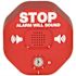 Safety Technology Exit Stopper Multifunction Wireless Door Alarm